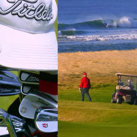 Couette-café Ohana Moliets-et-Maa