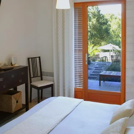 Bed and breakfast Ohana